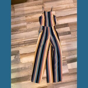 Striped Jumper, Size XS